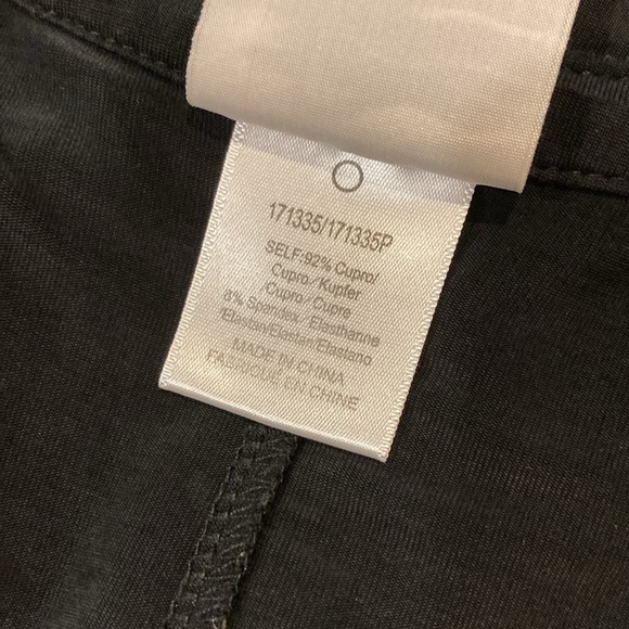 Dolan Left Coast Collection Black Dress Size XS - Picture 4 of 5